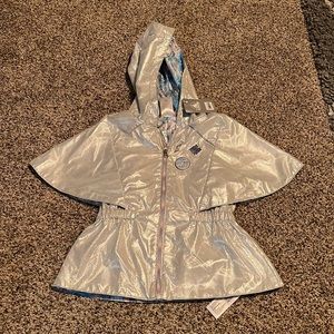 Disney Frozen light coat Size 7/8